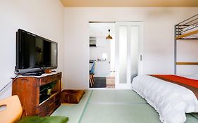 Osaka Sayuri Guesthouse - S&S Abeno 101