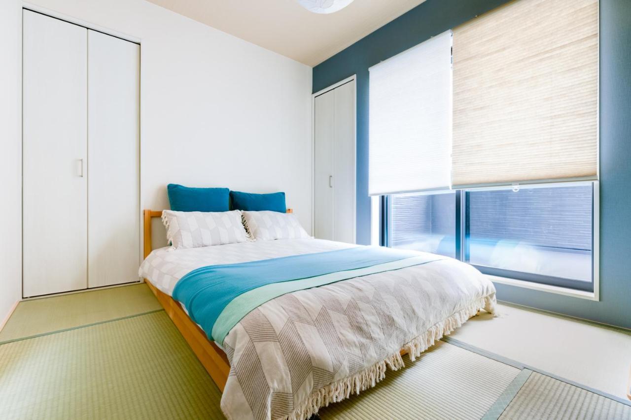 Osaka Sayuri Guesthouse - S&S Abeno 101 外观 照片