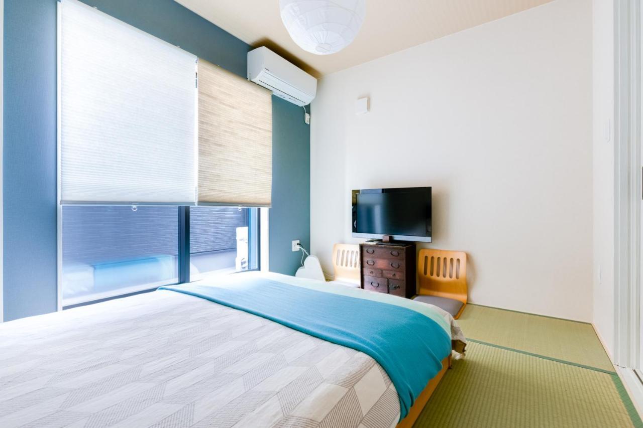 Osaka Sayuri Guesthouse - S&S Abeno 101 外观 照片