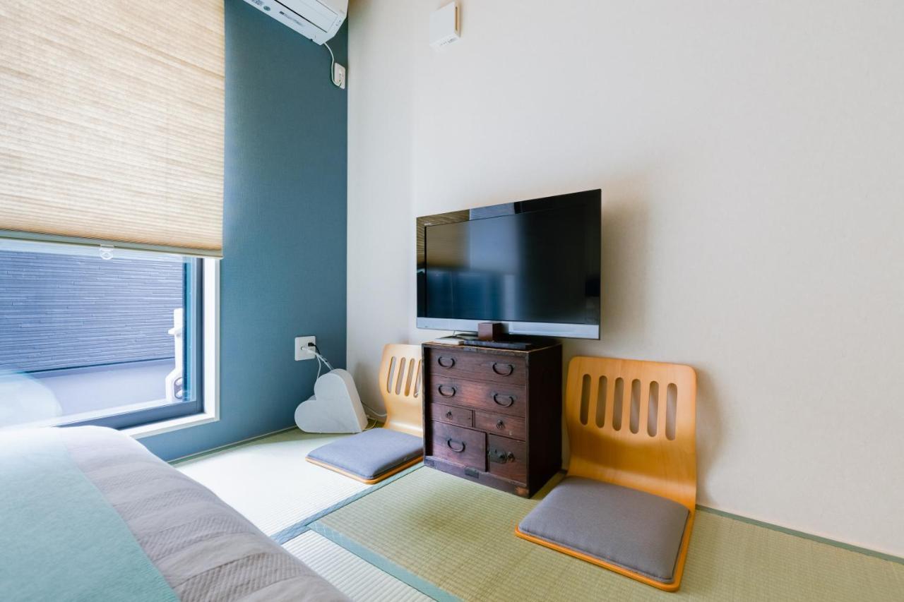 Osaka Sayuri Guesthouse - S&S Abeno 101 外观 照片