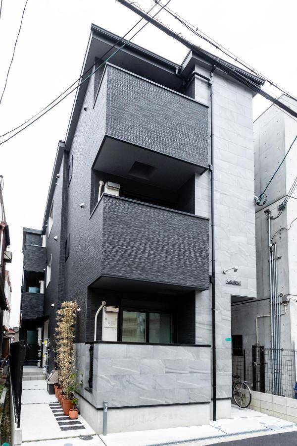 Osaka Sayuri Guesthouse - S&S Abeno 101 外观 照片