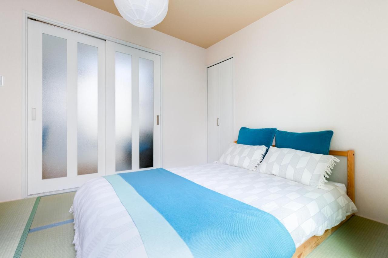 Osaka Sayuri Guesthouse - S&S Abeno 101 外观 照片
