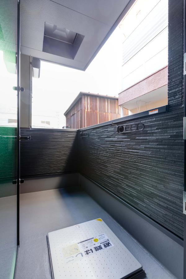 Osaka Sayuri Guesthouse - S&S Abeno 101 外观 照片