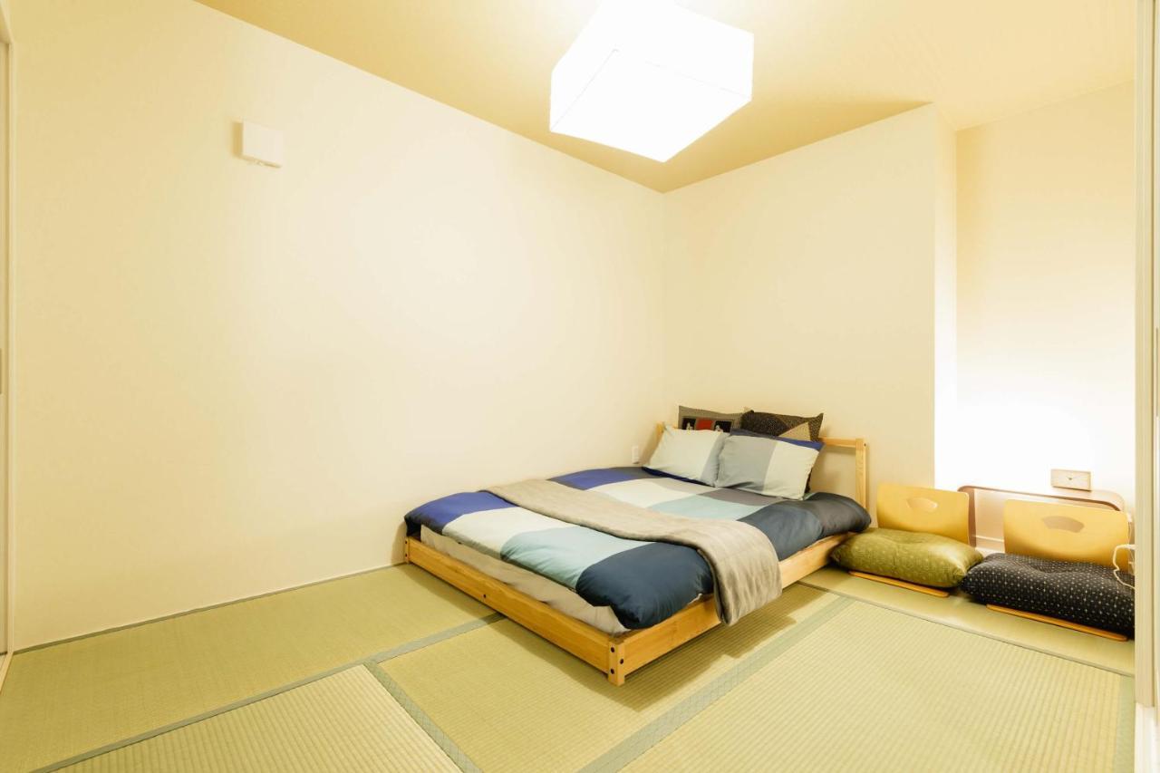Osaka Sayuri Guesthouse - S&S Abeno 101 外观 照片