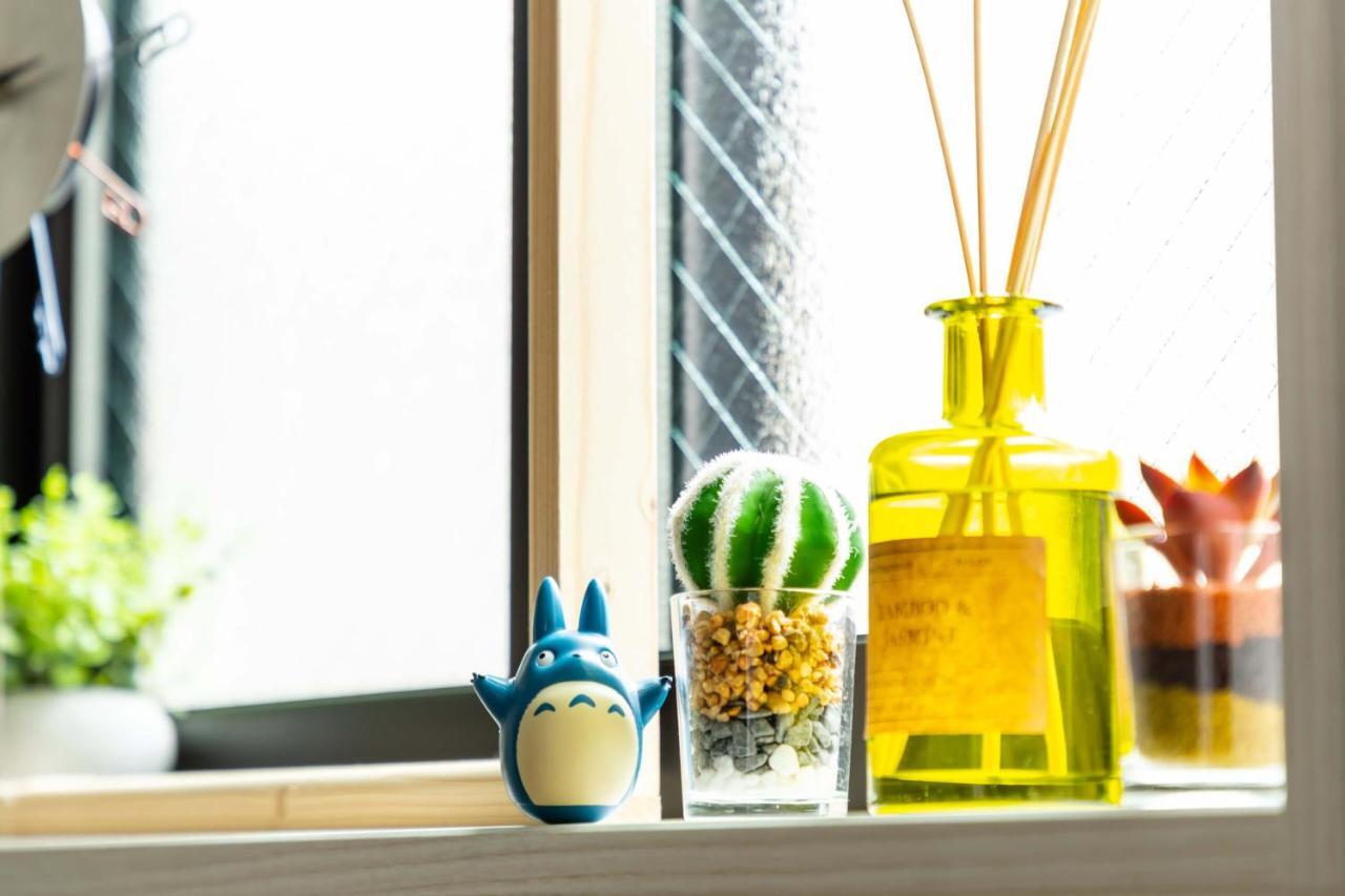Osaka Sayuri Guesthouse - S&S Abeno 101 外观 照片
