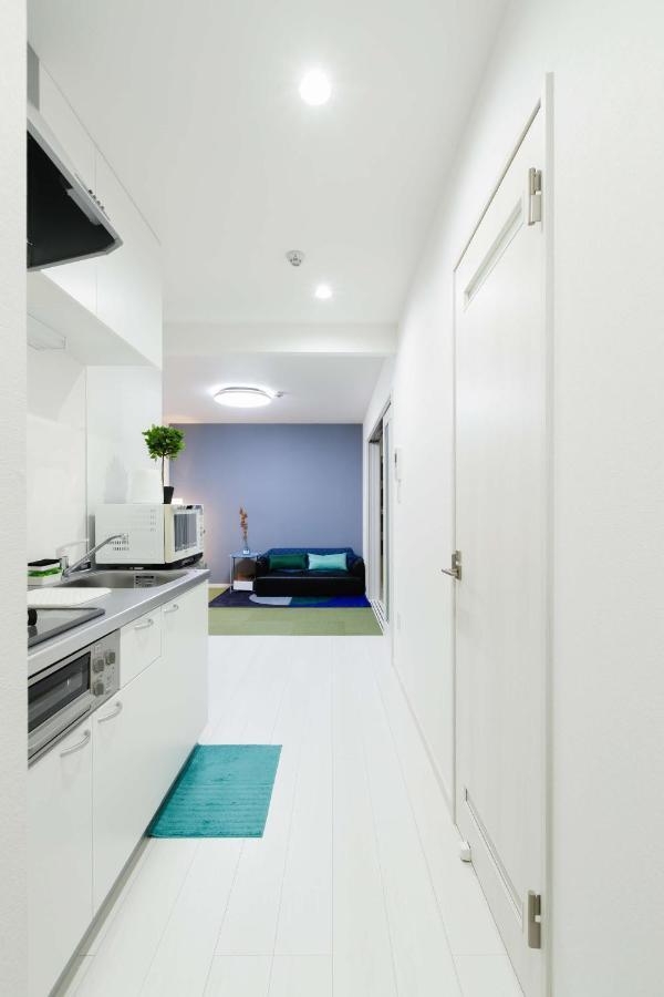 Osaka Sayuri Guesthouse - S&S Abeno 101 外观 照片