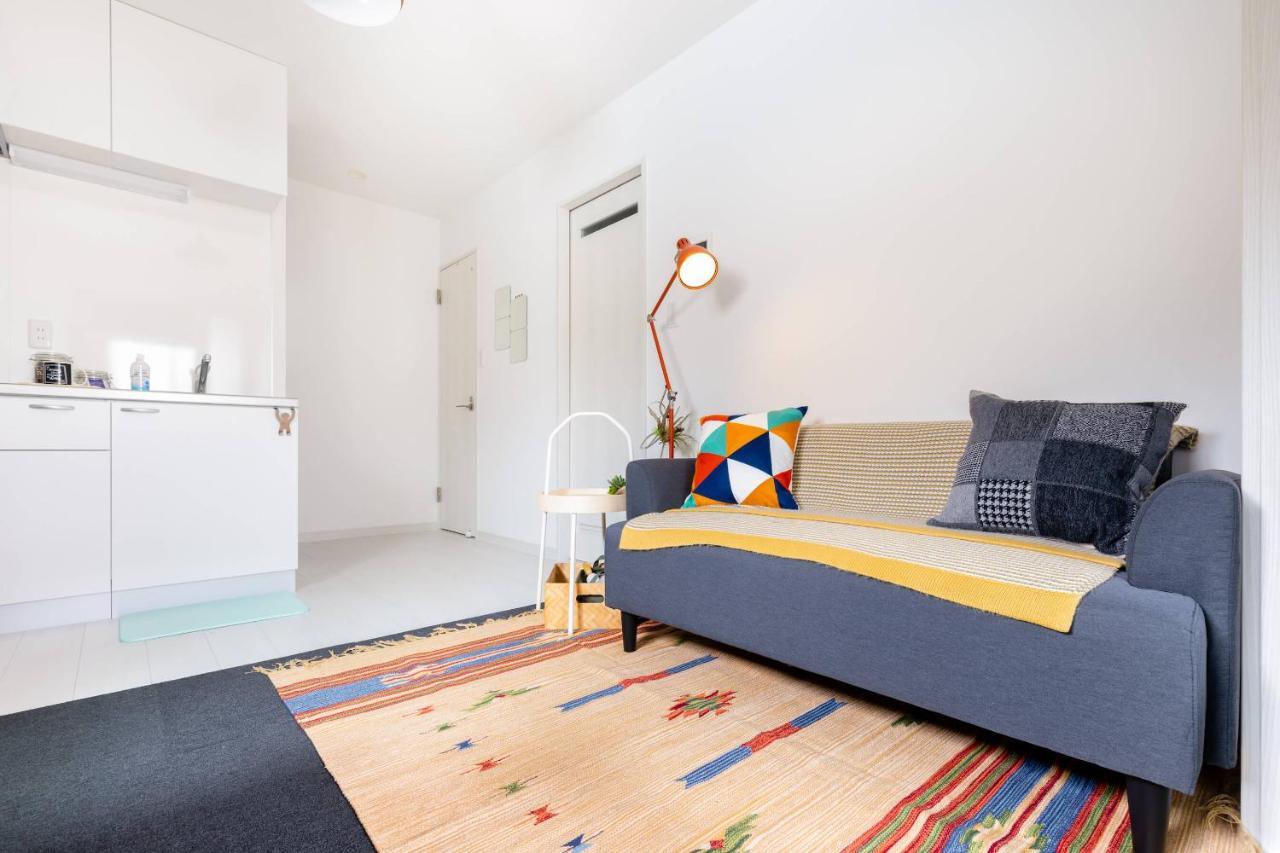 Osaka Sayuri Guesthouse - S&S Abeno 101 外观 照片