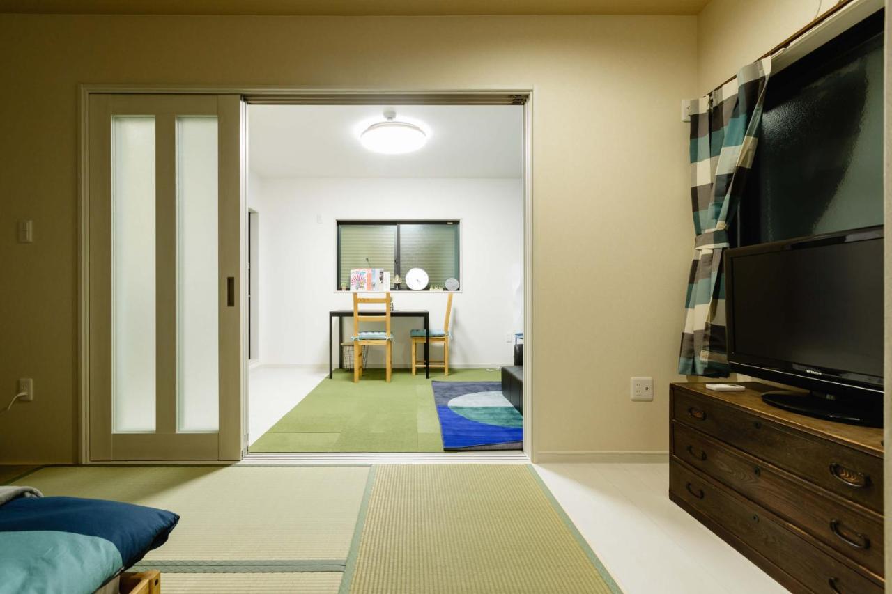 Osaka Sayuri Guesthouse - S&S Abeno 101 外观 照片