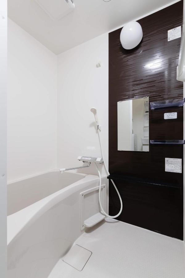 Osaka Sayuri Guesthouse - S&S Abeno 101 外观 照片