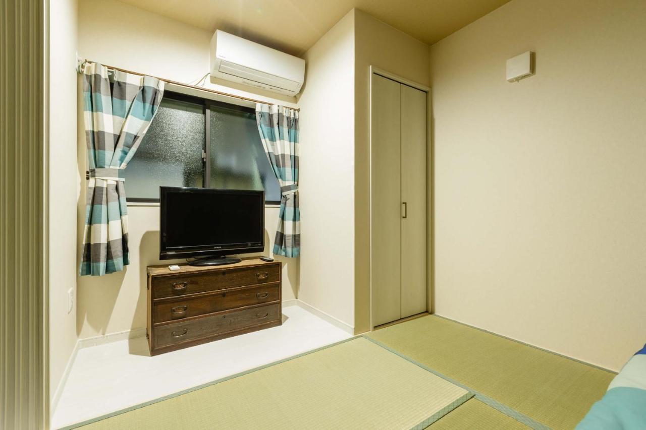 Osaka Sayuri Guesthouse - S&S Abeno 101 外观 照片