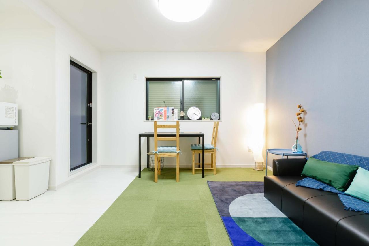 Osaka Sayuri Guesthouse - S&S Abeno 101 外观 照片