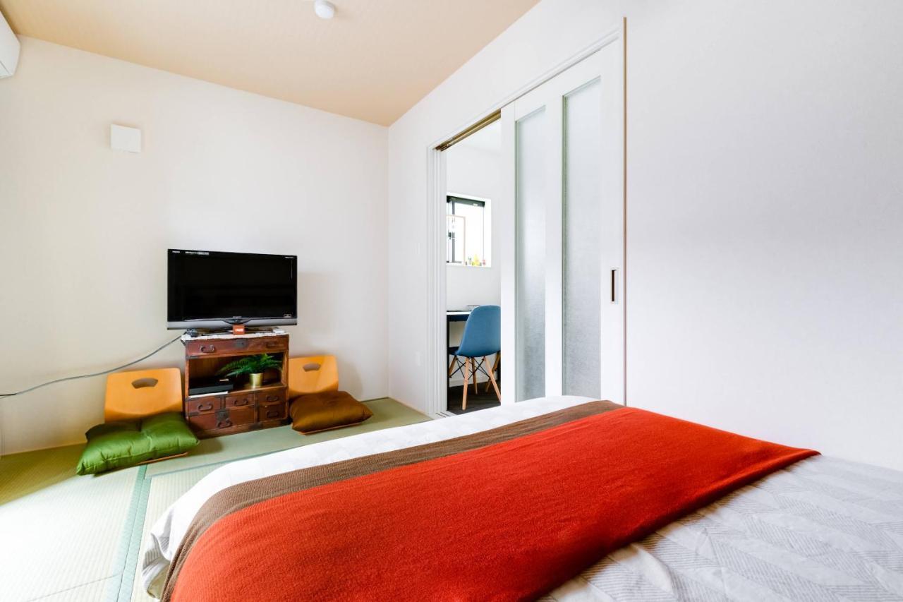 Osaka Sayuri Guesthouse - S&S Abeno 101 外观 照片