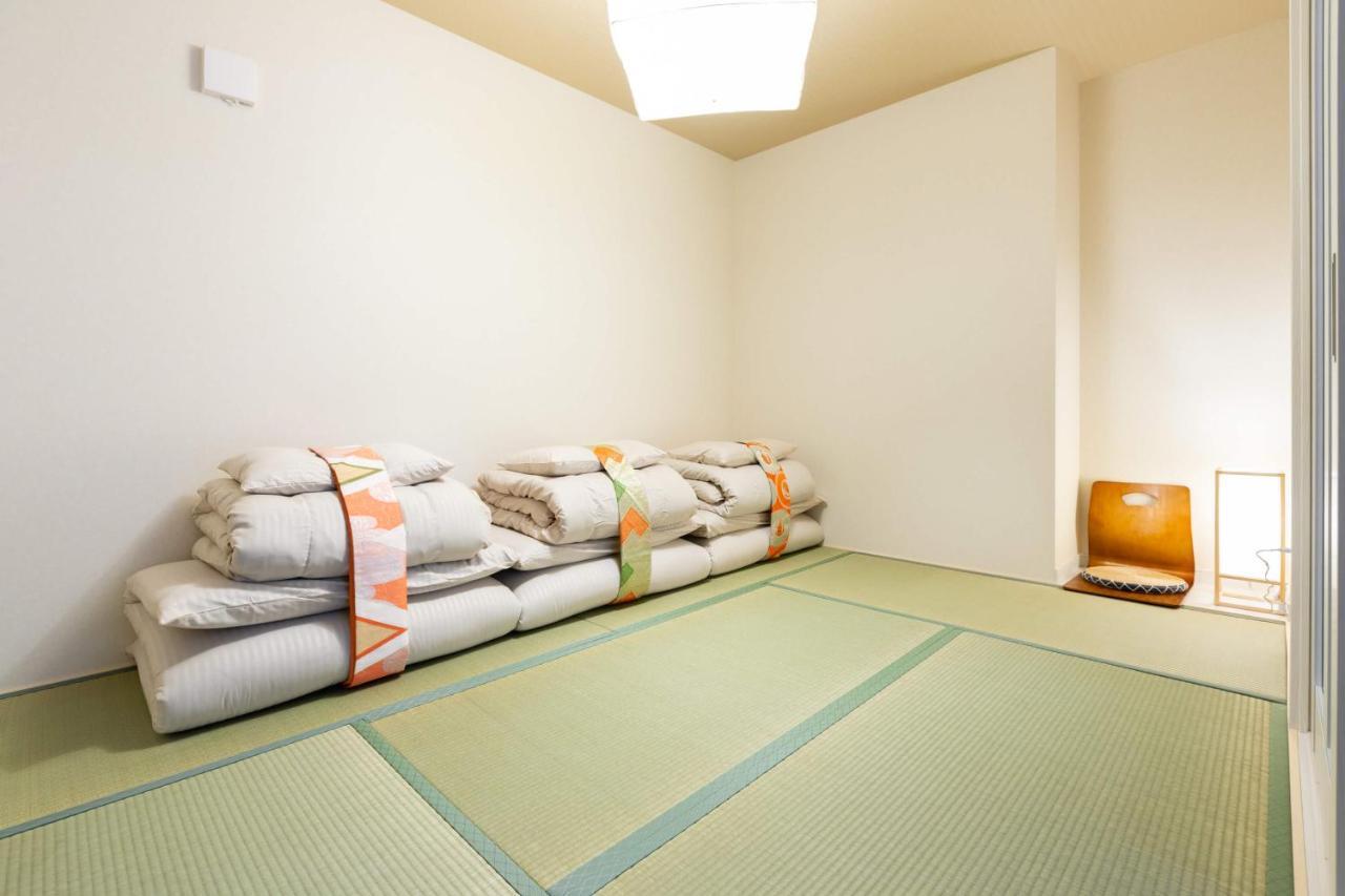 Osaka Sayuri Guesthouse - S&S Abeno 101 外观 照片